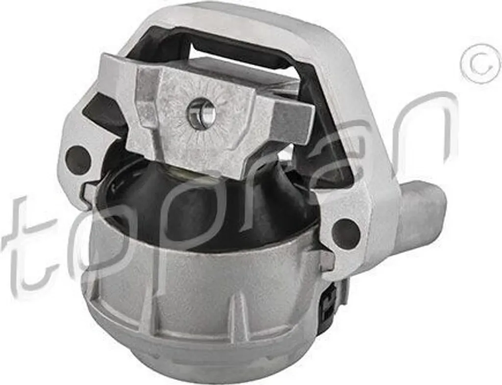 Support moteur TOPRAN 634 418 pour Audi A6 4F et A7 4G OE 4G0199381D