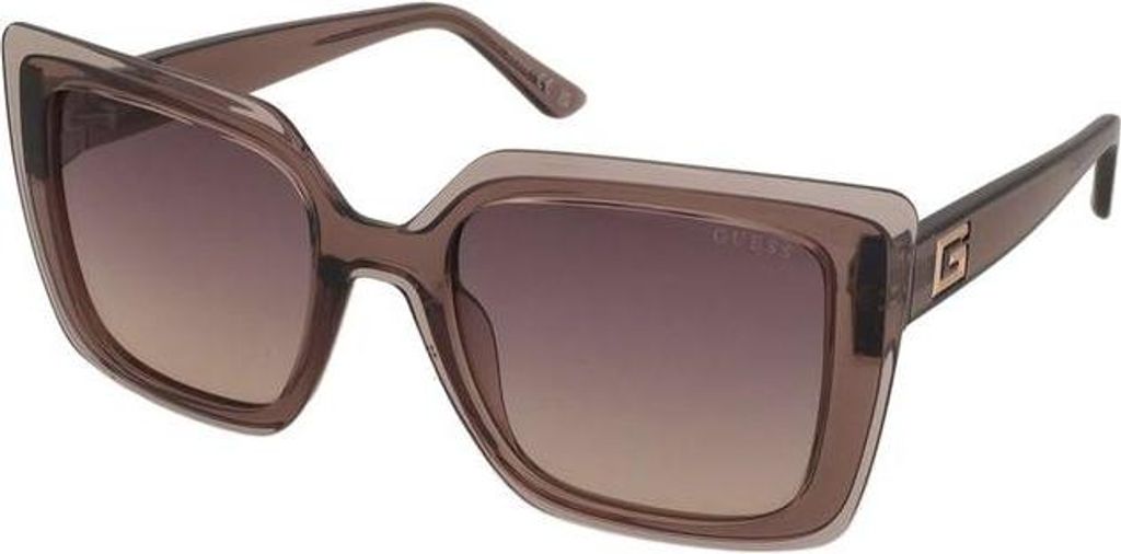 Guess Gu7908 Damen-sonnenbrille Beige  Damen Beige One Size Produktbild 