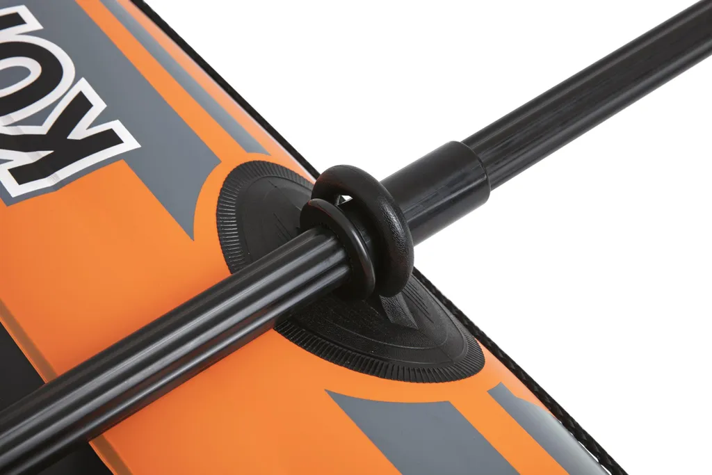 Bateau de plage pour lac et mer Bestway Hydro-Force Raft Set 61062 - 30