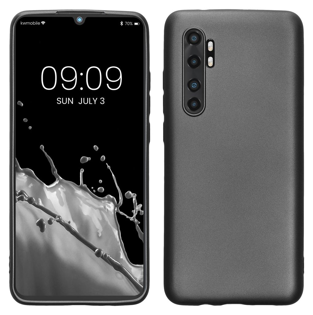 kwmobile Handyhülle für Xiaomi Mi Note 10 Lite Hülle - Produktbild 