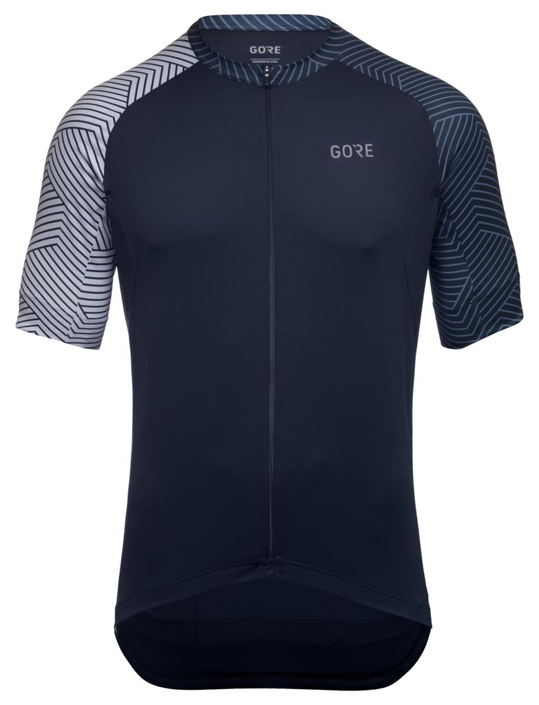 Gore C5 Optiline Pánsky dres, krátky, modrá orbitálna - Obrázok produktu 