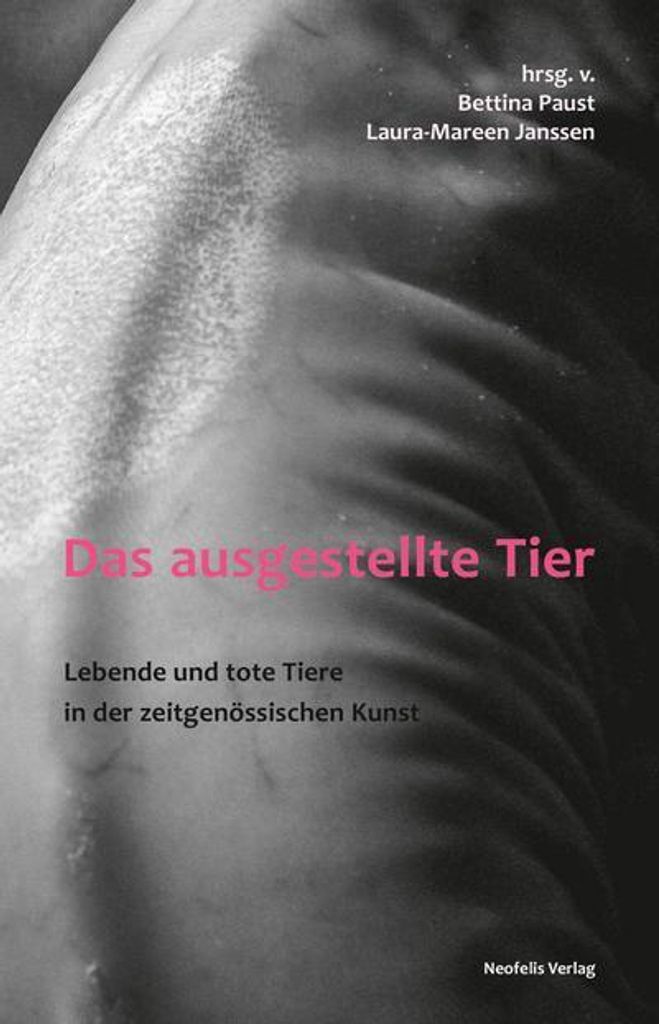 Das ausgestellte Tier