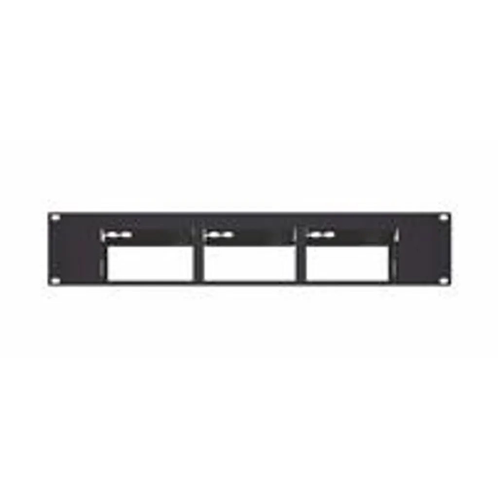 Support rack 19 pouces Kramer RK-CONNECT-PRO pour studios et régies