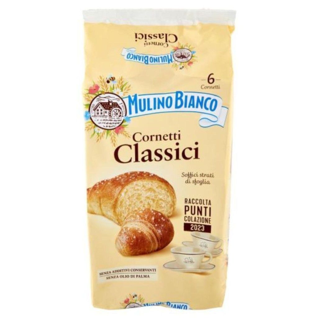 Mulino Bianco Classic Croissants 240 g