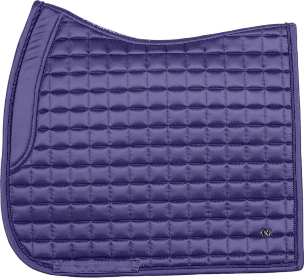 PS of Sweden Chabraque Dressage Classic Quilt FS 2025 Purple Grape Full