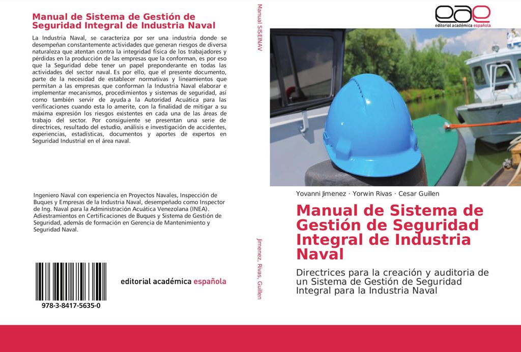 Manual de Sistema de Gestión de Seguridad Integral de Industria Naval