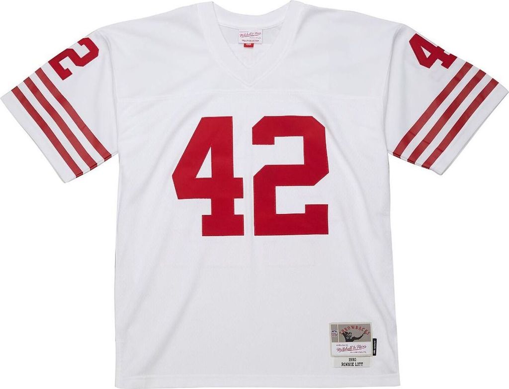 NFL Legacy Jersey - San Francisco 49ers Ronnie Lott - L