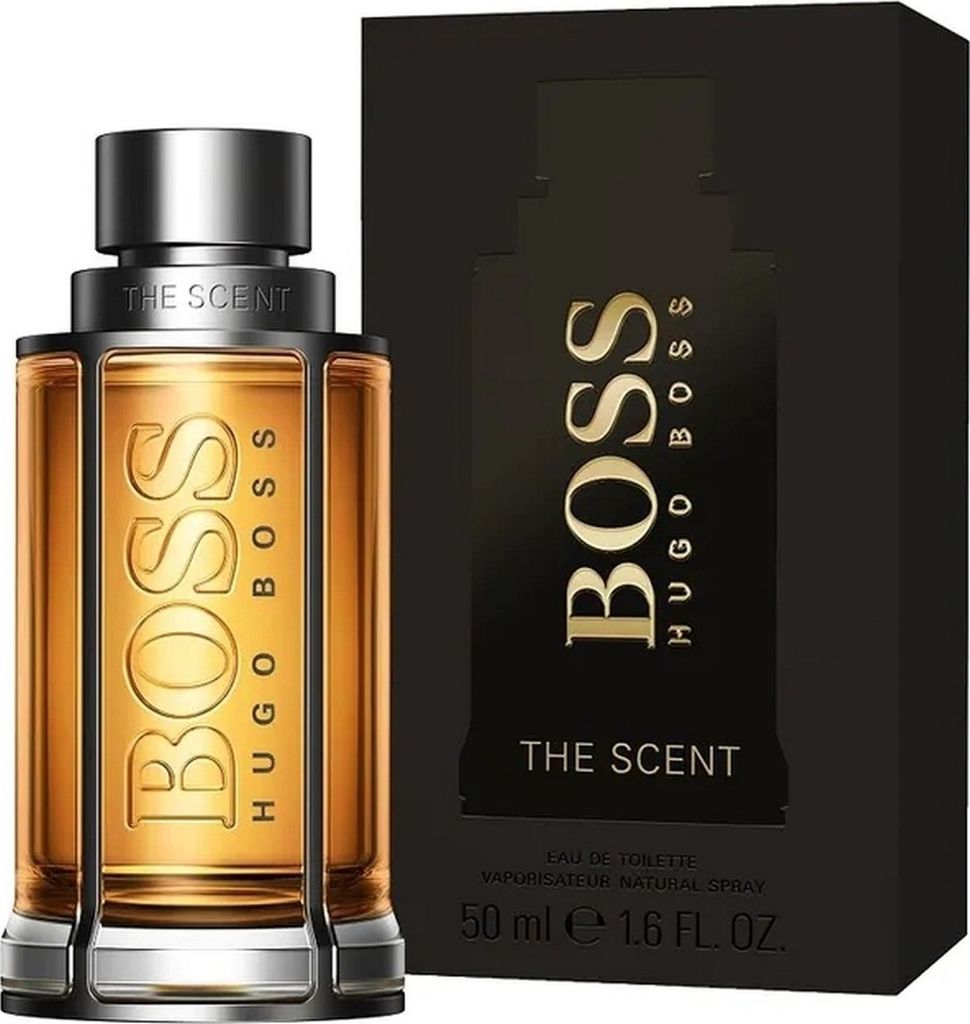 Hugo Boss Boss The Scent Woda toaletowa, 50ml Zdjęcie produktu 