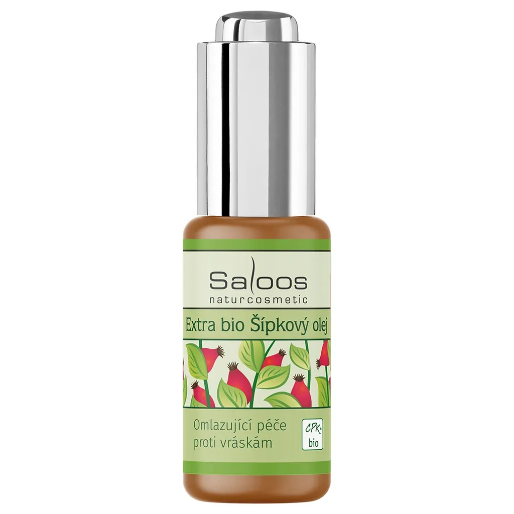 Huile d'églantier bio 20 ml riche en Oméga 3 et 6 - Éclat du teint