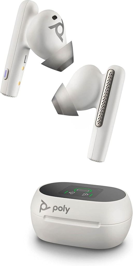 Poly Voyager Free 60+ UC M - Draadloze oordopjes met Productafbeelding 