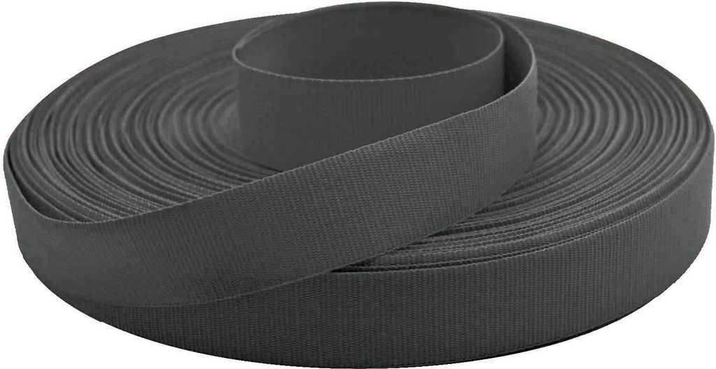 50m Ripsband Einfassband Stoßband Besatzband Hutband