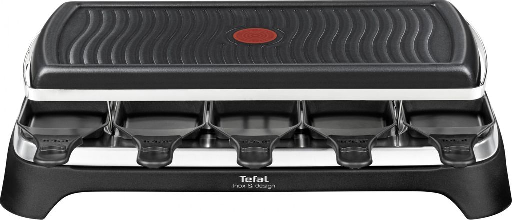 Tefal® RE4588 Tefal® RE4588 Raclette-Grill Image du produit 