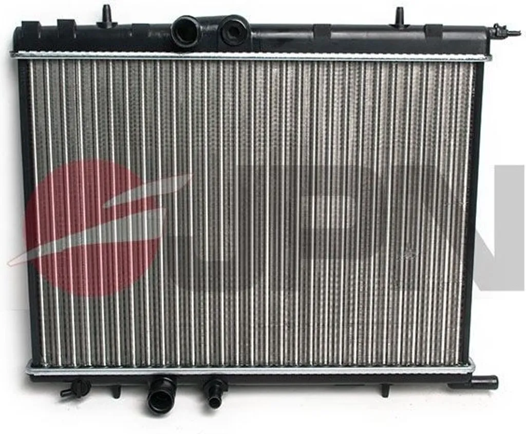 Radiateur moteur JPN 60C9041 OE 1130 J3 pour Peugeot 206 et Partner