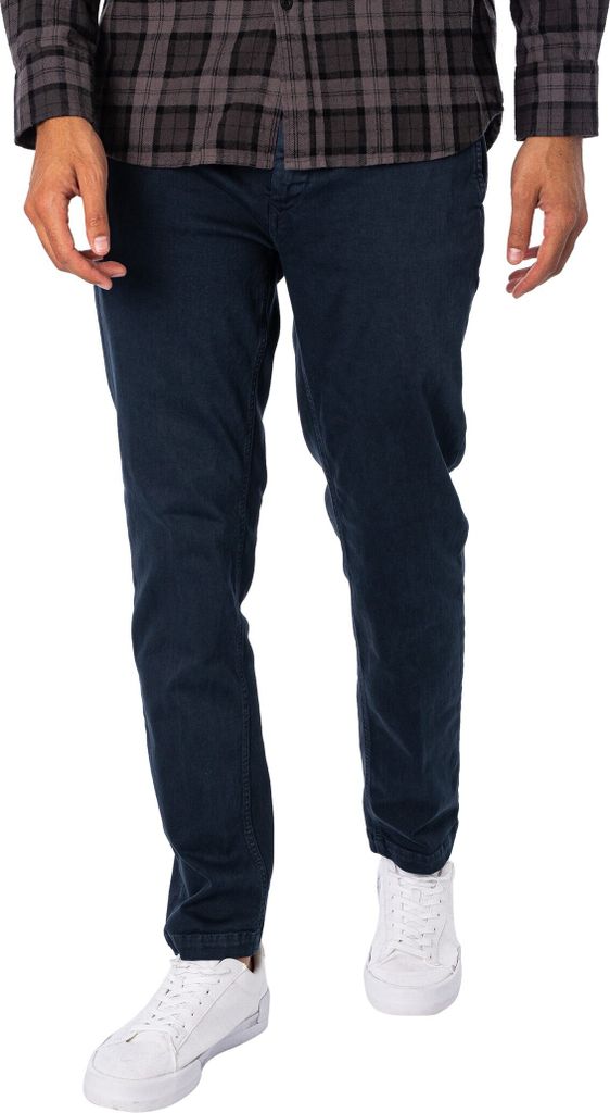 Replay Zeumar Hyperflex Slim Jeans, Blau 36W x 30L