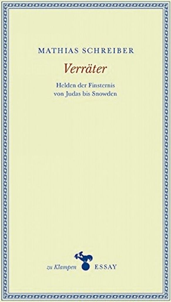 Verräter
