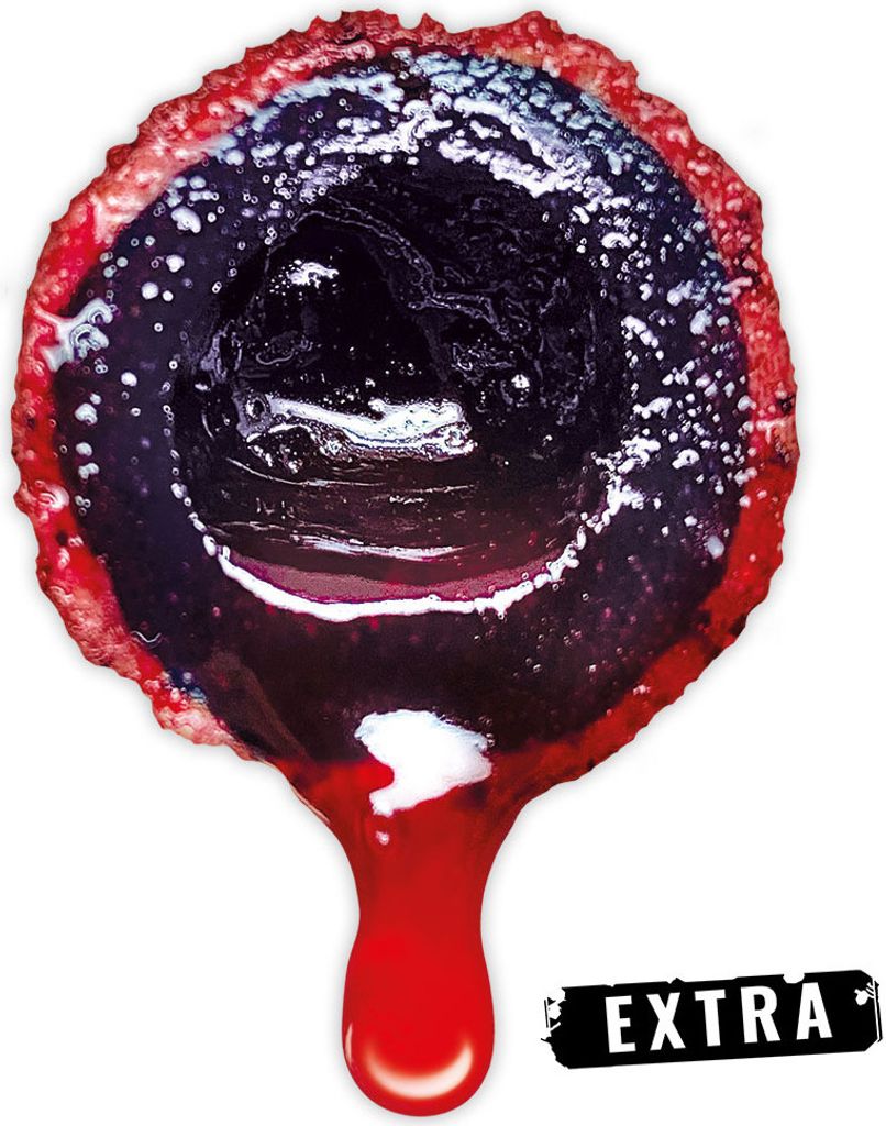 LK Baits Nutrigo Extra Blutwurm 04190113