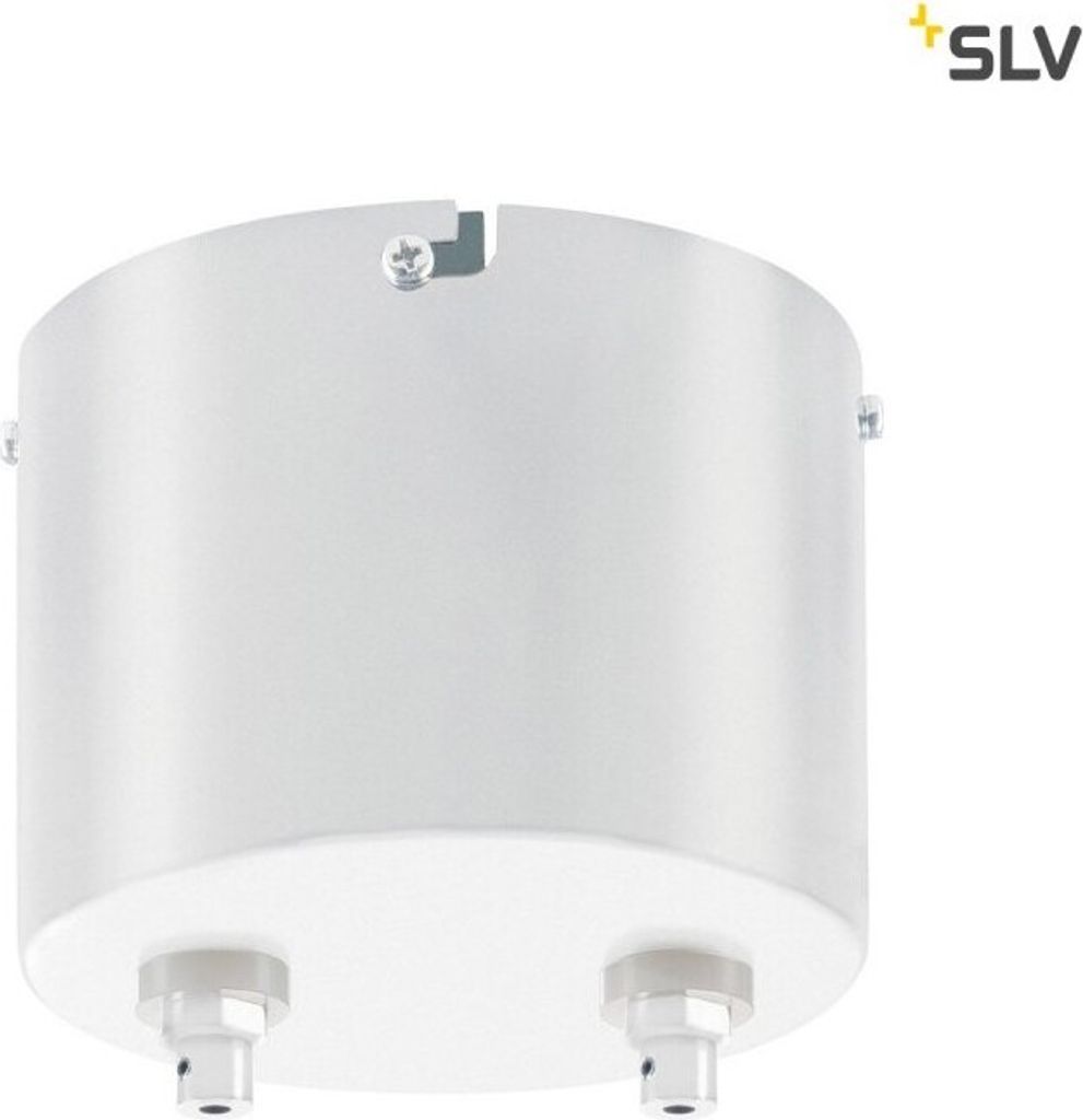 SLV 138981 - Decke/Wand - Weiß - Messing - IP20 - 230 V - 50 Hz