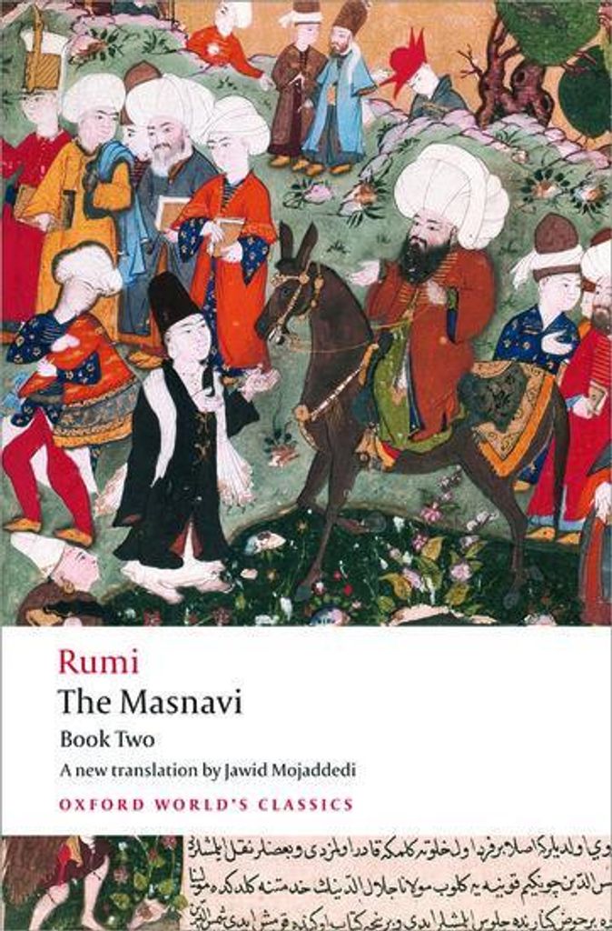 Das Masnavi Buch Zwei
