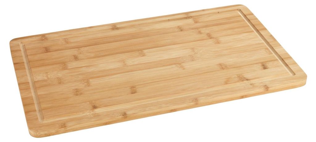 Kryt na sporák WENKO Mod. Bambus, kuchynská doska, doska na Obrázok produktu 