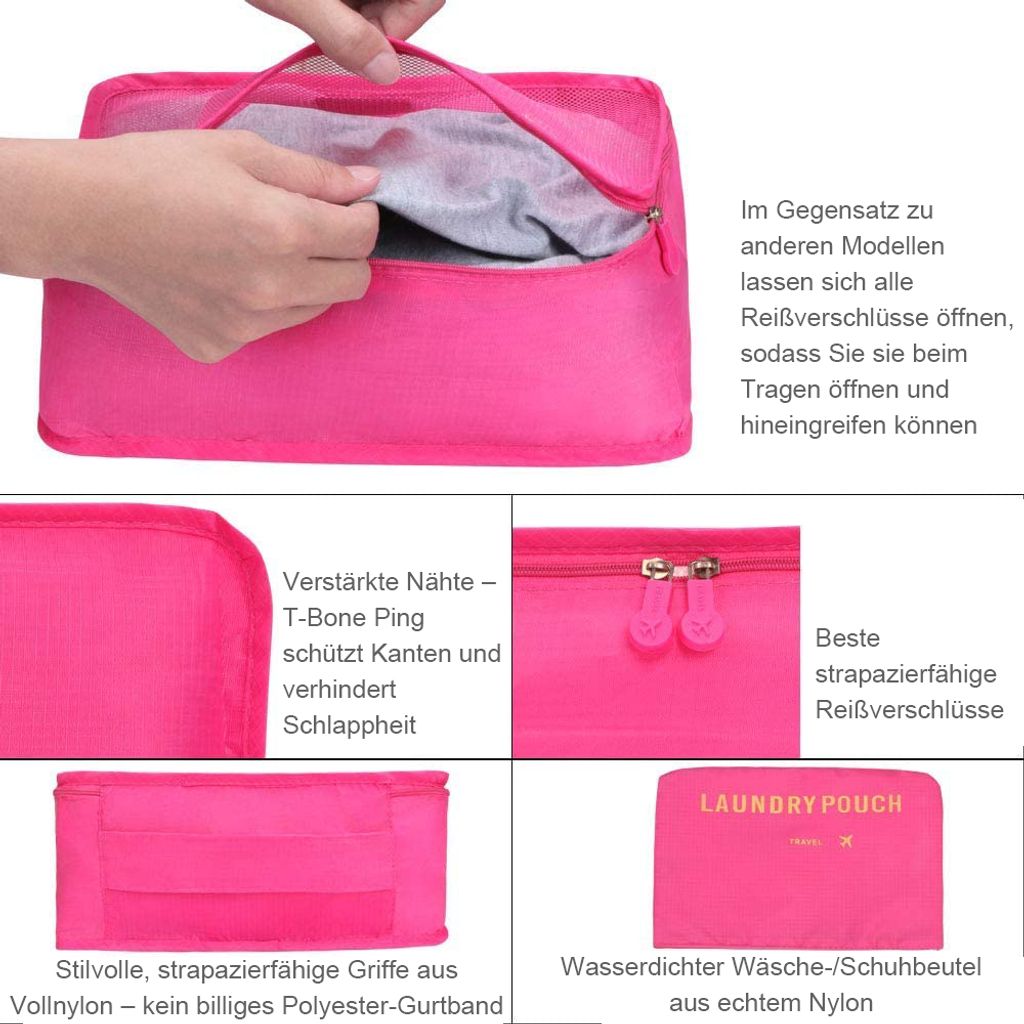 Korbond Comfort Set Da Viaggio: Mascherina Per Occhi Sagomata + Tappi Per Orecchie - Unisex - 2