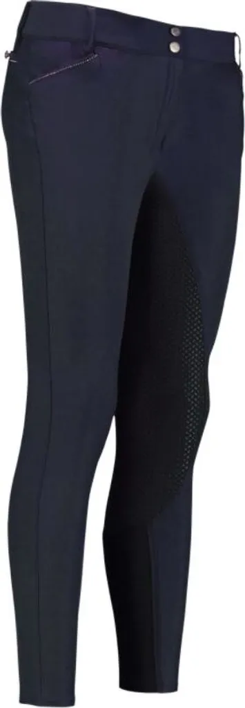 Culotte Arielle Full Grip Euro-Star Bleu Marine 38 Adhérence Maximale