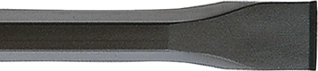 Burin de démolition Makita P-13144 ciseau plat 26x300mm pour rénovation B19