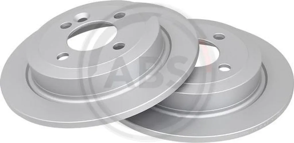 Améliorez le freinage de votre MINI R50 R53 avec le disque A.B.S.