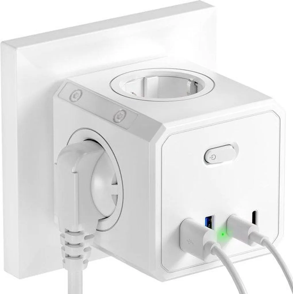 Multiprise Parafoudre 4000W : Protégez vos Appareils des Surtensions