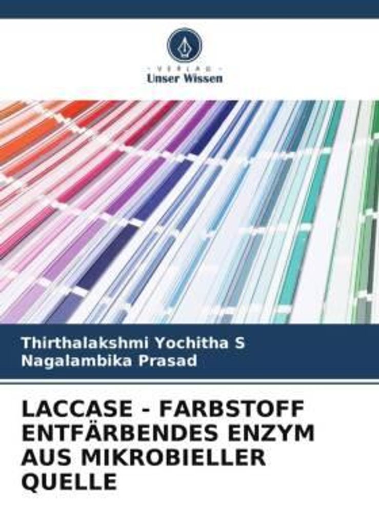 Laccase - Farbstoff Entfärbendes Enzym Aus Mikrobieller Quelle