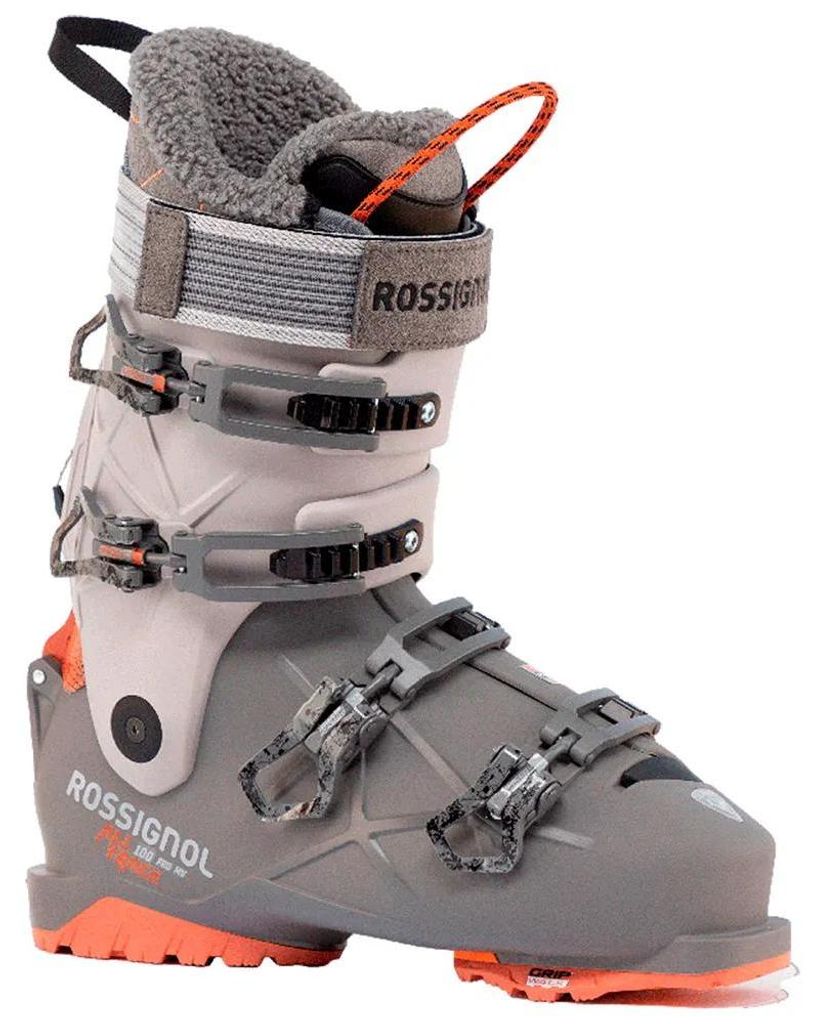 Rossignol Alltrack 100 Pro Mv Alpin-skischuhe Grau 27.0-27.5 Mann Grau 27.0-27.5
