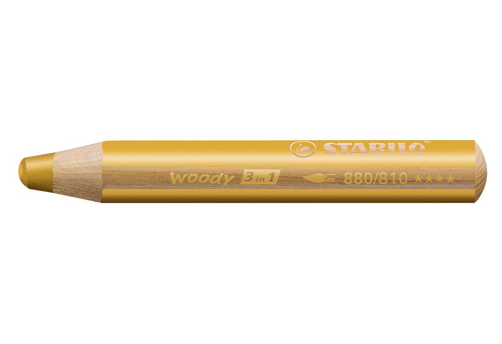 Crayon de couleur, aquarelle & craie de cire - STABILO Image du produit 
