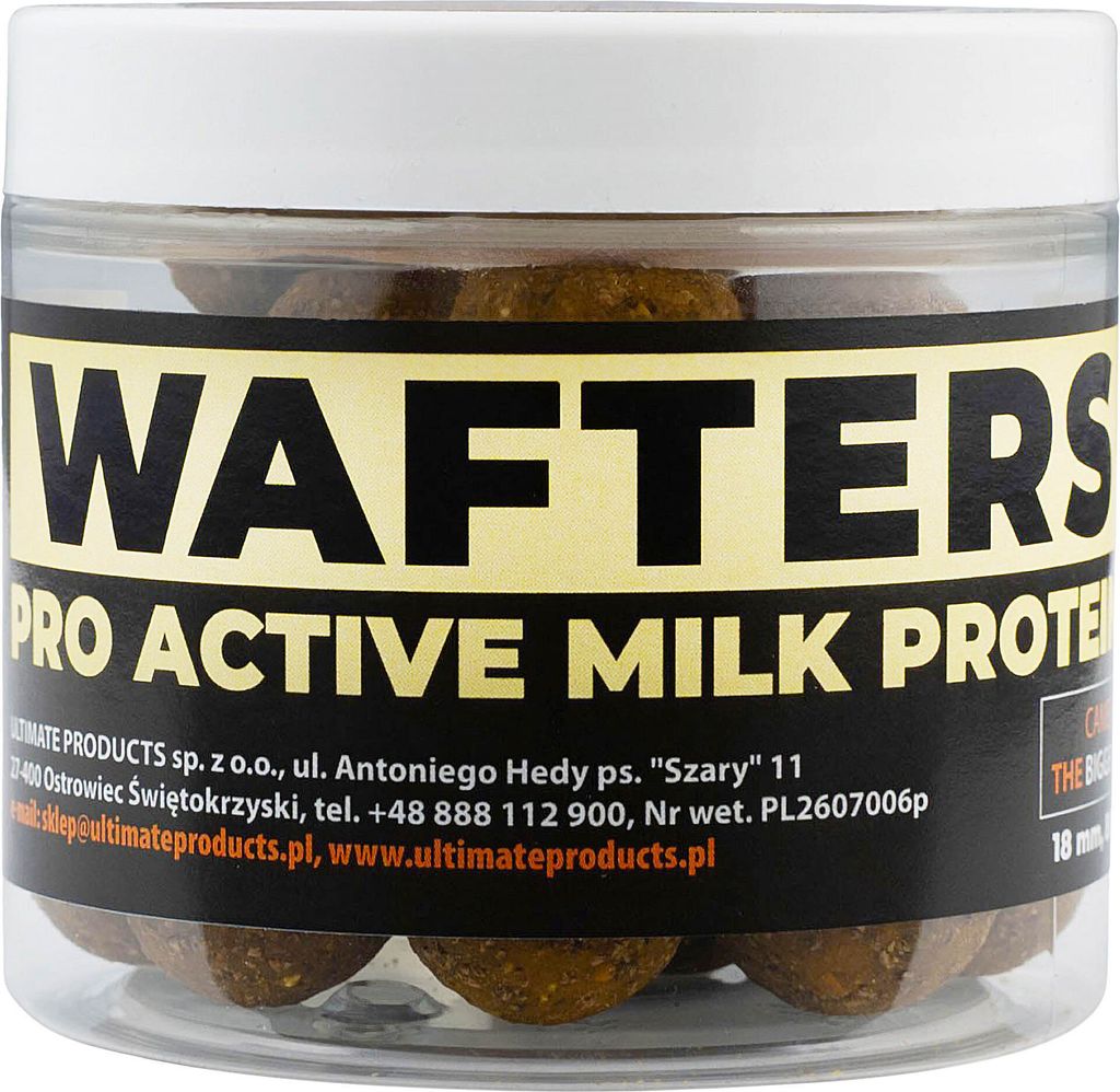 Ultimate Products Pro Active Milk Protein Wafters 18mm Kugeln