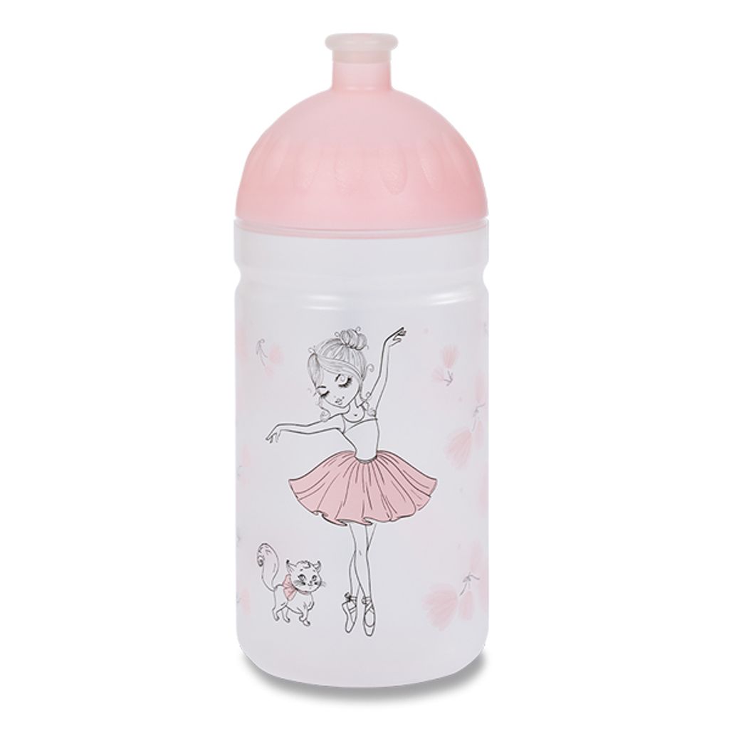 Butelka R&B Girl Ballerina 500ml Zdjęcie produktu 