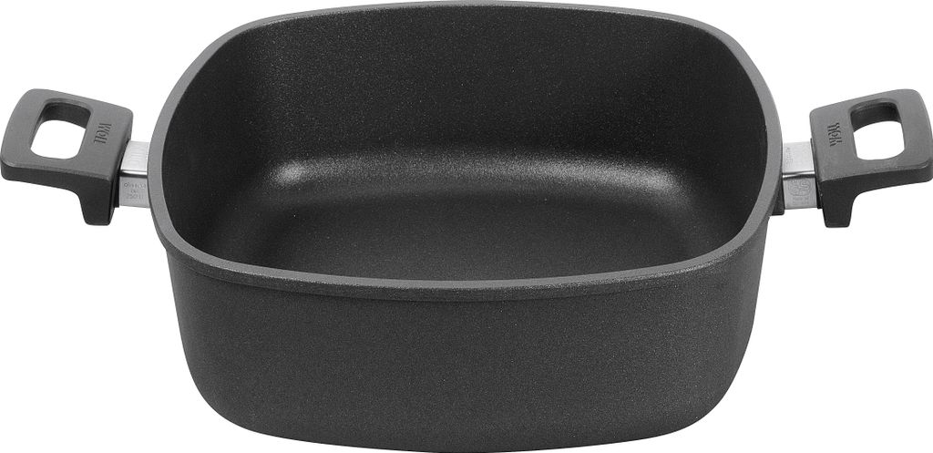 WOLL Servierpfanne Nowo Titanium 28x28x10cm