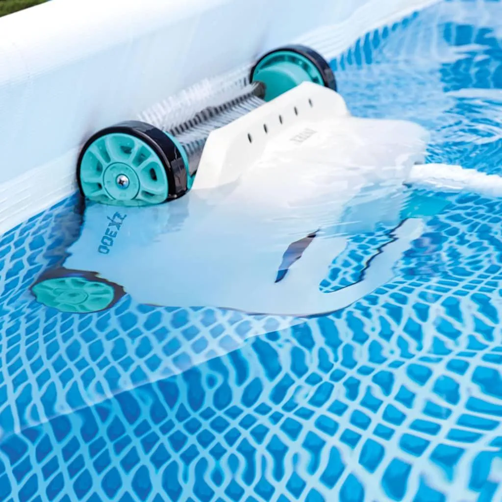 Recensione Intex 28005 ZX300 Deluxe: Il Robot Piscina Definitivo? - 8