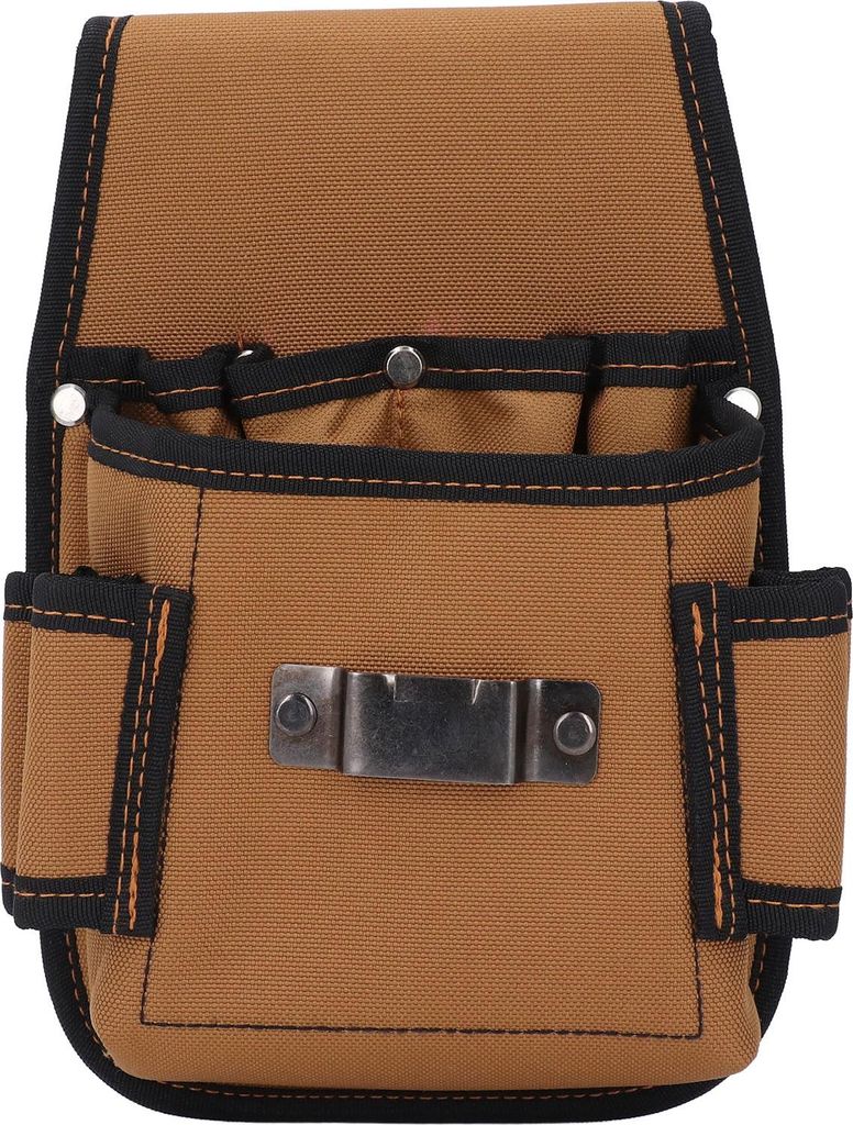 Elektriker-Werkzeugtasche, Tasche, Schreiner, professionell, genietet, Verstärkung, Organizer, Halter T1006