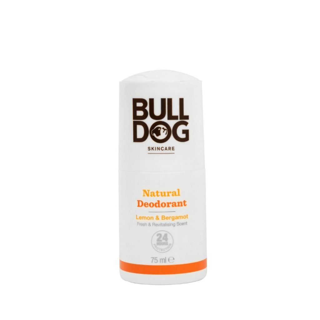 Deodorant Bulldog Lemon & Bergamot Natural - 75 ml Obrázek produktu 
