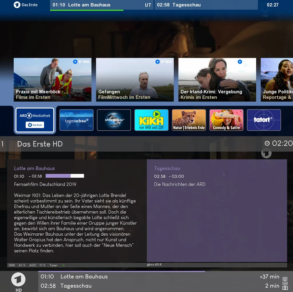 Vu+ ZERO Satellite Full HD Nero Decoder Linux Enigma2 Originale - 28