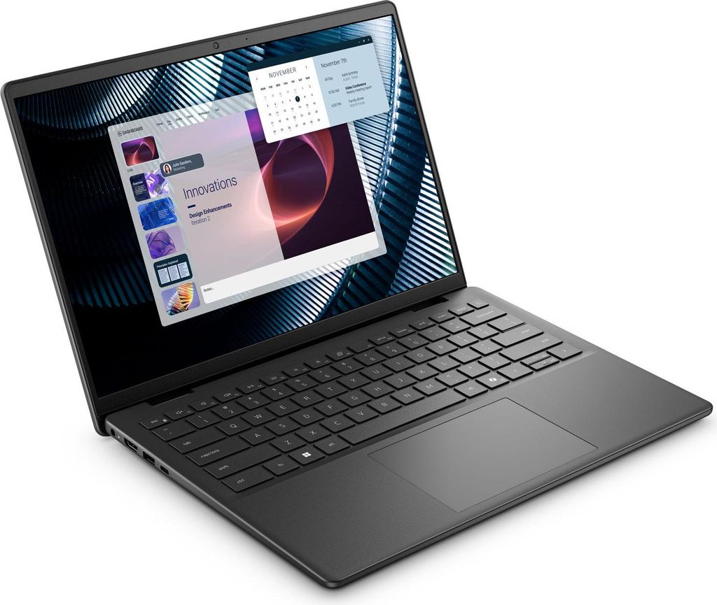 DELL Pro 14 Essential PV14250, Intel Core 7, 35,6 cm (14"), Produktbild 
