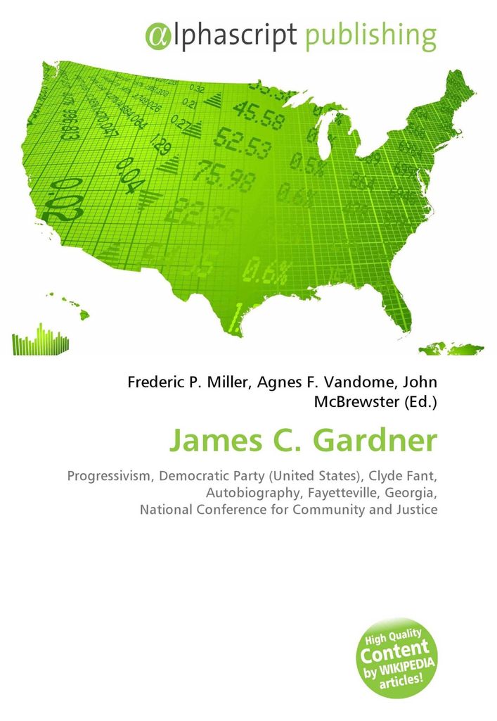 James C. Gardner