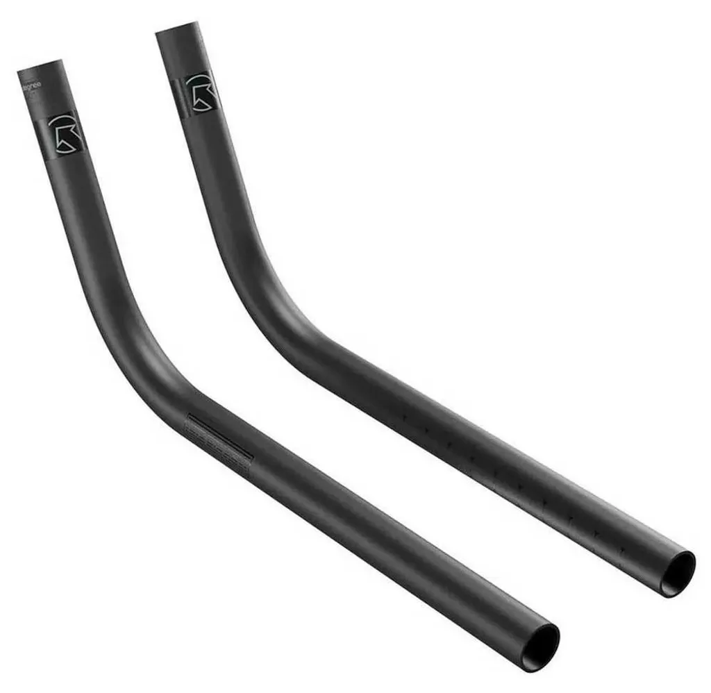 Gagnez en Vitesse avec les Prolongateurs PRO J-Bend 65 en Alu Noir