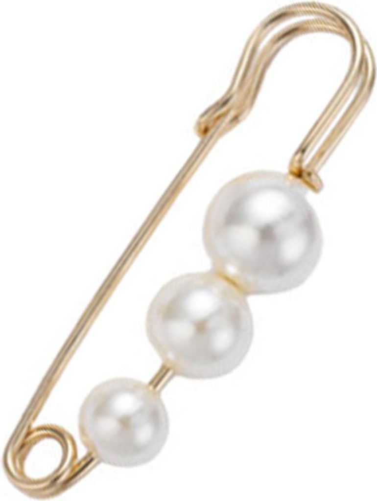 Taillennadel-Accessoire, das die Taille von Kleidung fixiert, Taillenmodifikations-Accessoire, Taillenschnalle, Anti-Entblößungs-Brosche, Damenho...