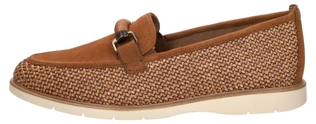 Tamaris Slipper braun in Gr. 39