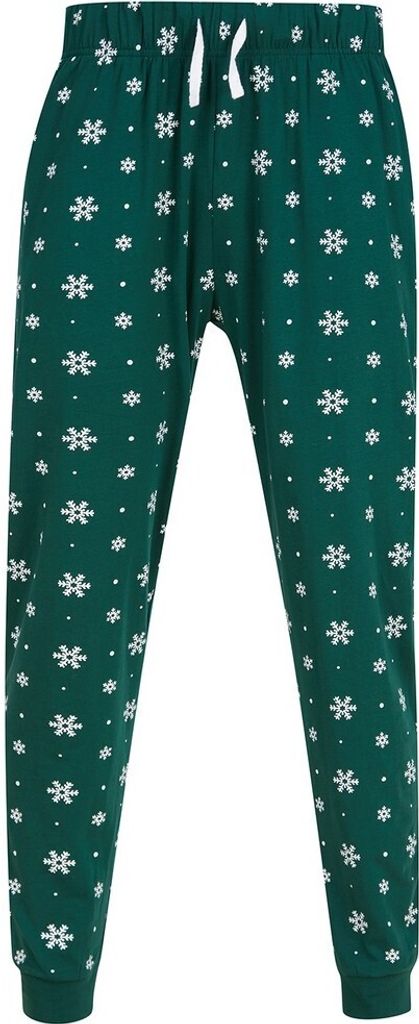SF - Loungehose für Herren/Damen Uni RW8672 (M) (Flasche/Weiß)
