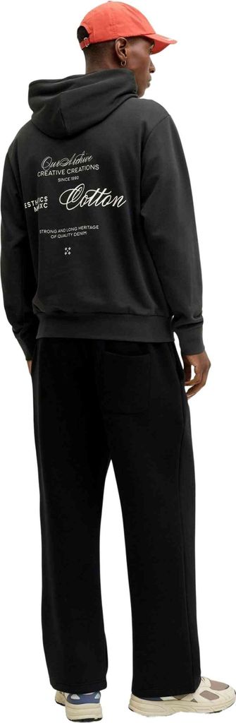 Hoodie Jack&Jones 12288100-BLK für Herren
