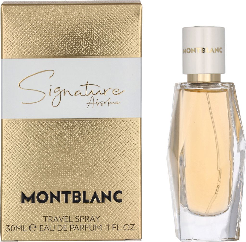 Mont Blanc Signature Absolue, Woda | Kaufland.sk