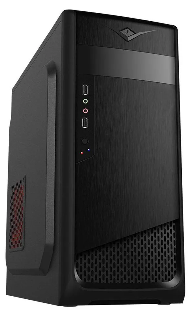 Boîtier PC ATX Akyga AK995BK Nero Midi Tower Noir pour Configuration