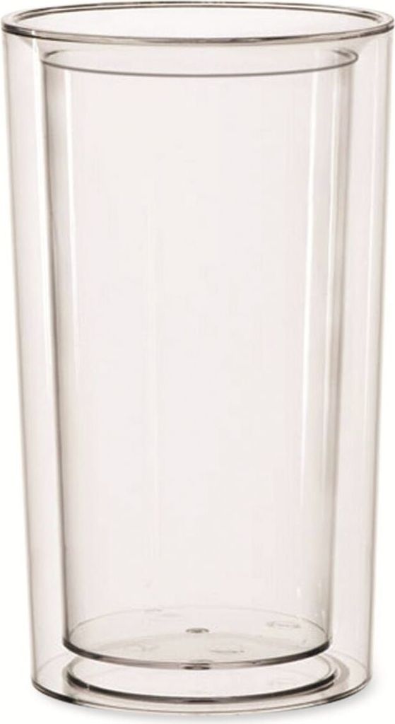 APS Flaschenkühler PURE SAN-Kunststoff transparent Produktbild 