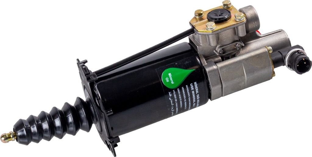 FEBI BILSTEIN 173038 Kupplungsverstärker für MAN FOC TGA TGL I TGM I