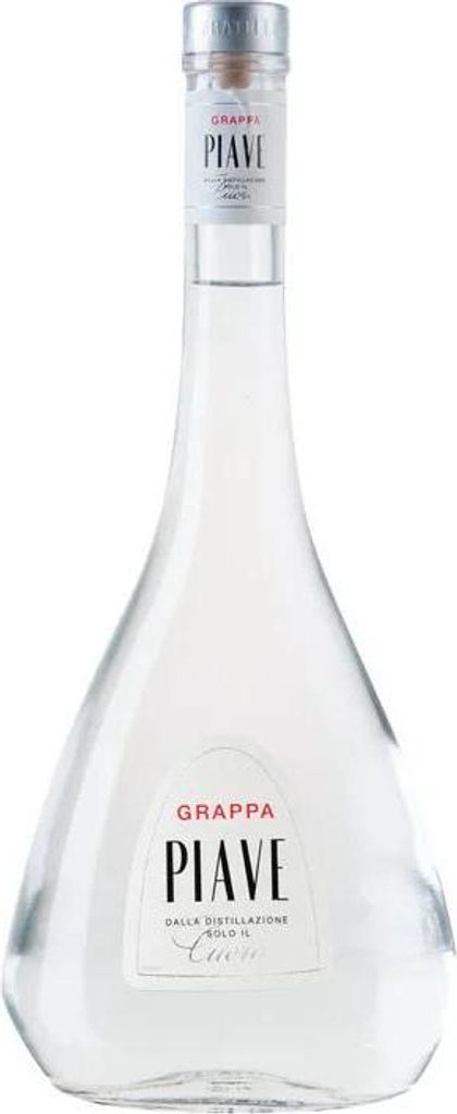 Grappa Piave Cuore 40% vol. 700ml Produktbild 